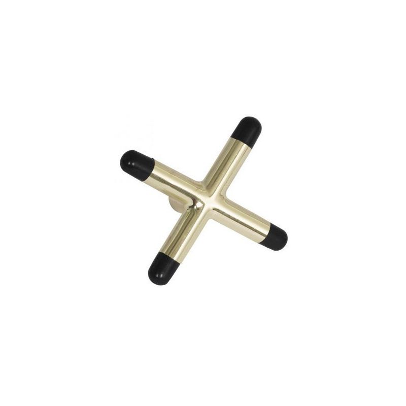 Repos croix laiton pour billard snooker Repos croix laiton pour billard snooker