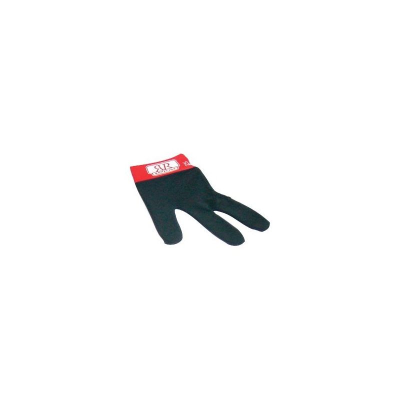 Gant noir Renzline poignet velcro couleur (pour main gauche) Gant noir Renzline poignet velcro couleur (pour main gauche)