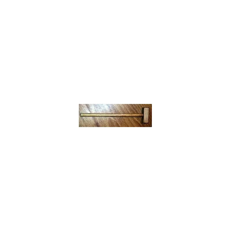Marteau en bois pour jeux de marteaux Marteau en bois pour jeux de marteaux
