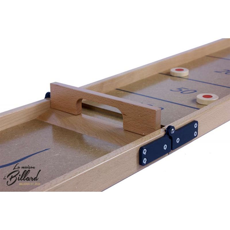 Paletino Jeu de palet en bois original pour petits et grands