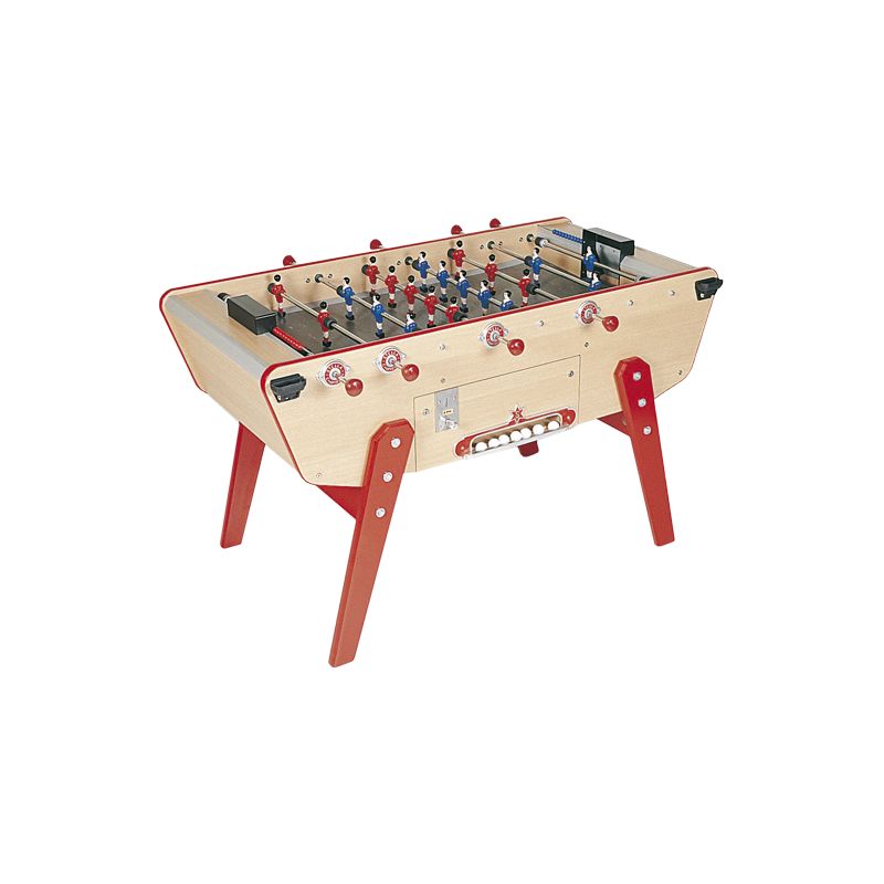 baby foot Stella Star Monnayeur baby foot Stella Star Monnayeur