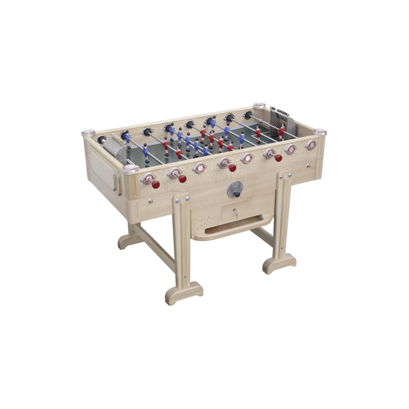 baby foot Stella Champion retro Hêtre baby foot Stella Champion retro Hêtre