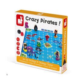 Crazy Pirates, un jeu de société pour enfants