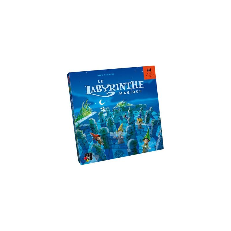 Labyrinthe magique
