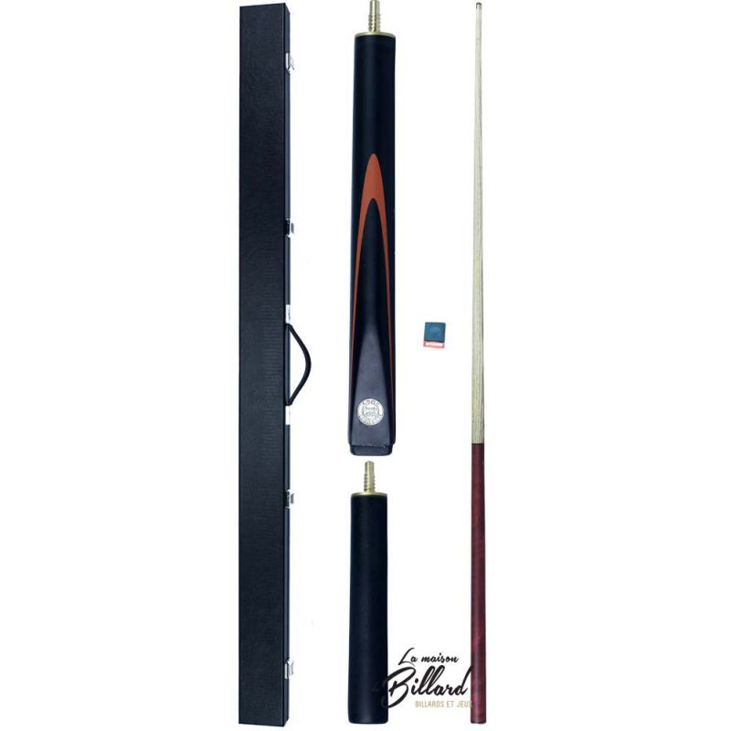 Coffret Queue de snooker...