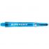 Shaft Harrows Super Grip medium Aqua