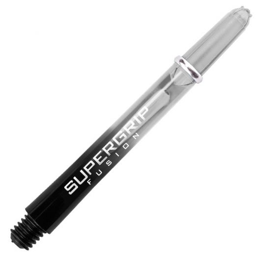 Shaft Super grip Short Fusion Noir clear