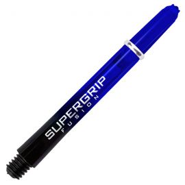 Shaft Super grip Short Fusion Noir Bleu