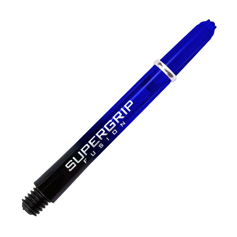 Shaft Super grip Short Fusion Noir Bleu