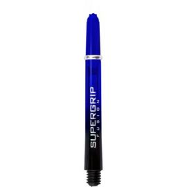 Shaft Super grip Short Fusion Noir Bleu