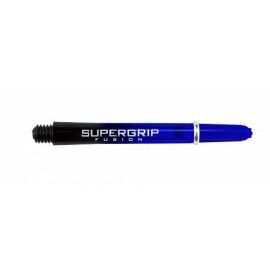 Shaft Super grip Short Fusion Noir Bleu