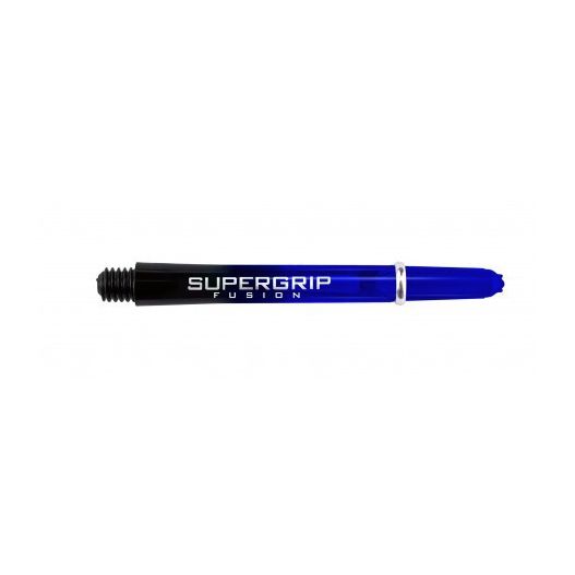 Shaft Super grip Short Fusion Noir Bleu