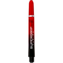 Shaft Super grip Short Fusion Noir Rouge