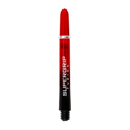 Shaft Super grip Short Fusion Noir Rouge