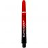 Shaft Super grip Short Fusion Noir Rouge