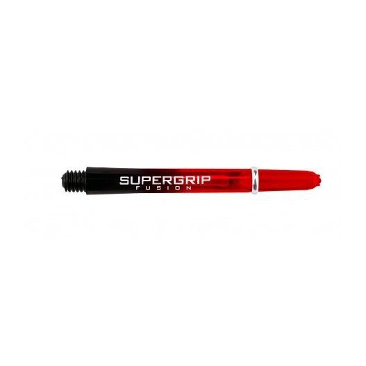 Shaft Super grip Short Fusion Noir Rouge