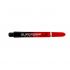 Shaft Super grip Short Fusion Noir Rouge