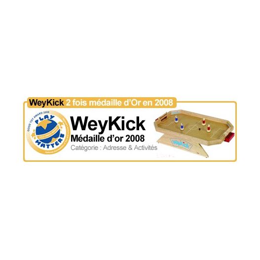 Jeu weyckik