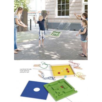 Boostez le plaisir de vos enfants avec le jeu d'attrape et - Temu