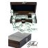 Coffret Dominos de luxe
