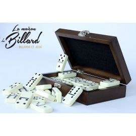 Coffret Dominos de luxe