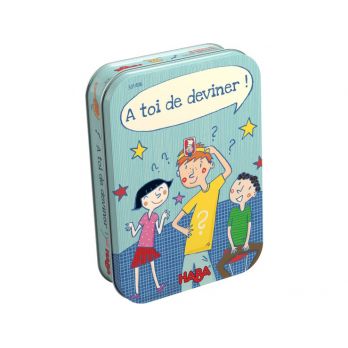 A toi de deviner !
