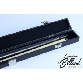 Coffret queue MAXTON METAL CARBONE