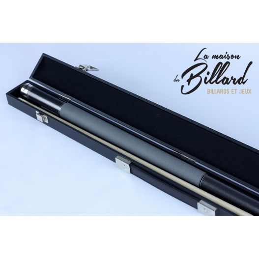 Coffret queue MAXTON METAL CARBONE