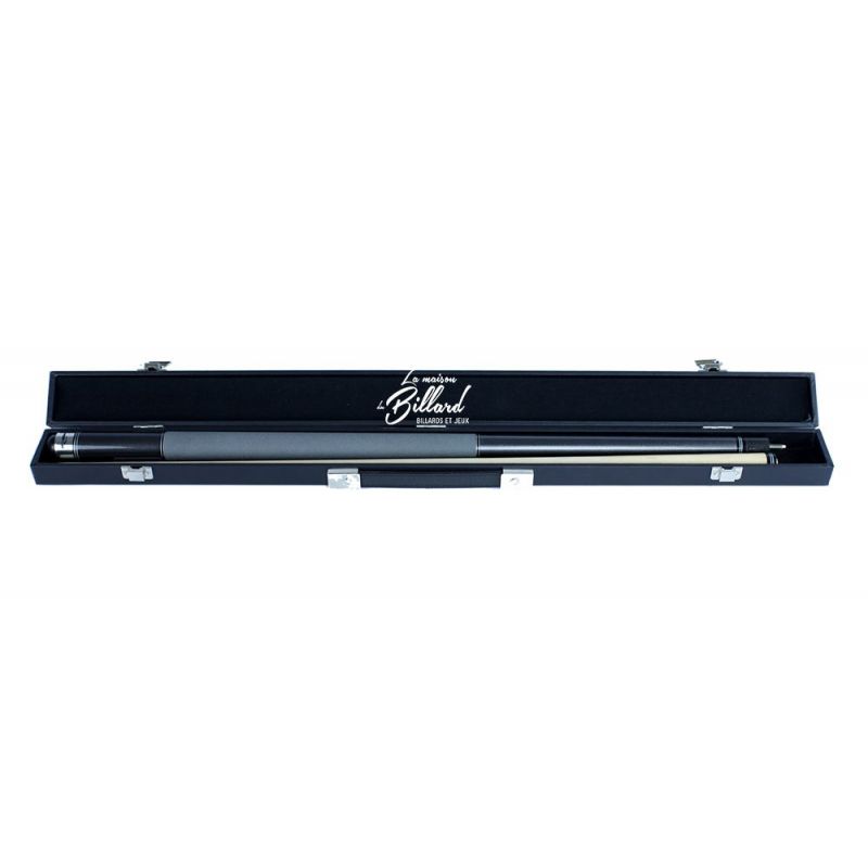 Coffret queue MAXTON METAL CARBONE