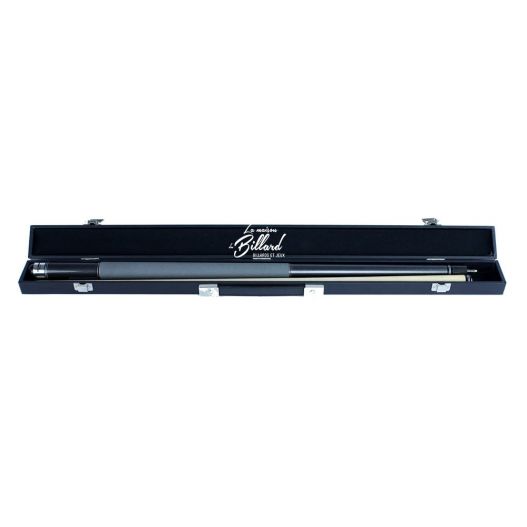 Coffret queue MAXTON METAL CARBONE