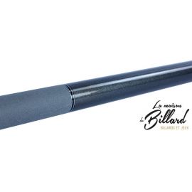 Coffret queue MAXTON METAL CARBONE
