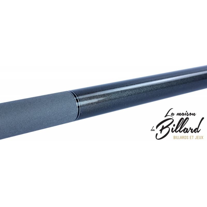 Coffret queue MAXTON METAL CARBONE