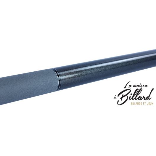 Coffret queue MAXTON METAL CARBONE