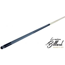 Coffret queue MAXTON METAL CARBONE
