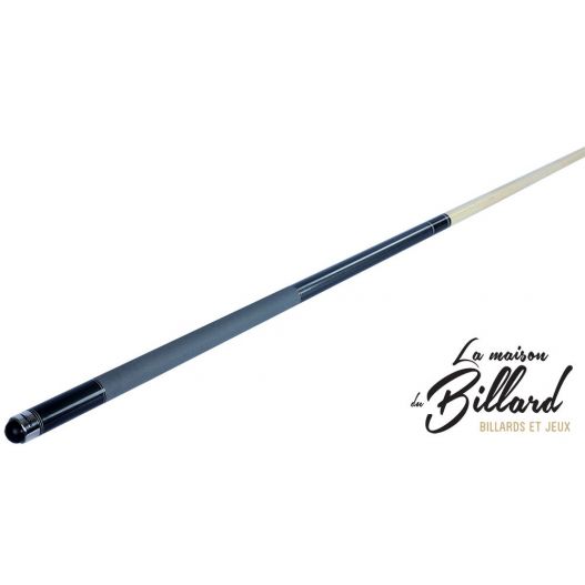 Coffret queue MAXTON METAL CARBONE