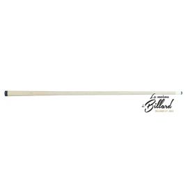 Coffret queue MAXTON METAL CARBONE