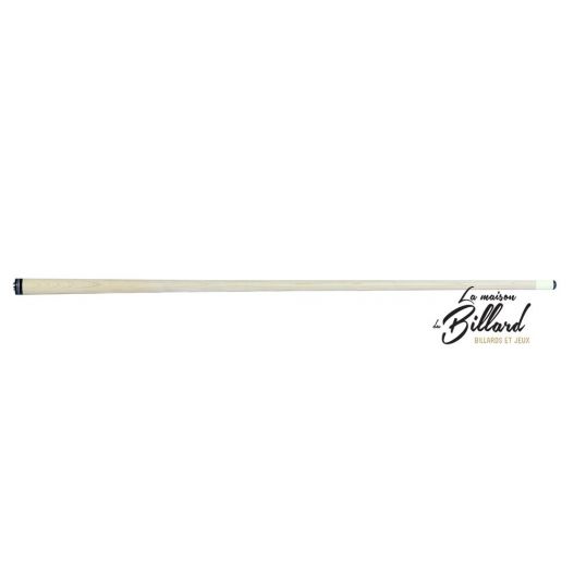 Coffret queue MAXTON METAL CARBONE