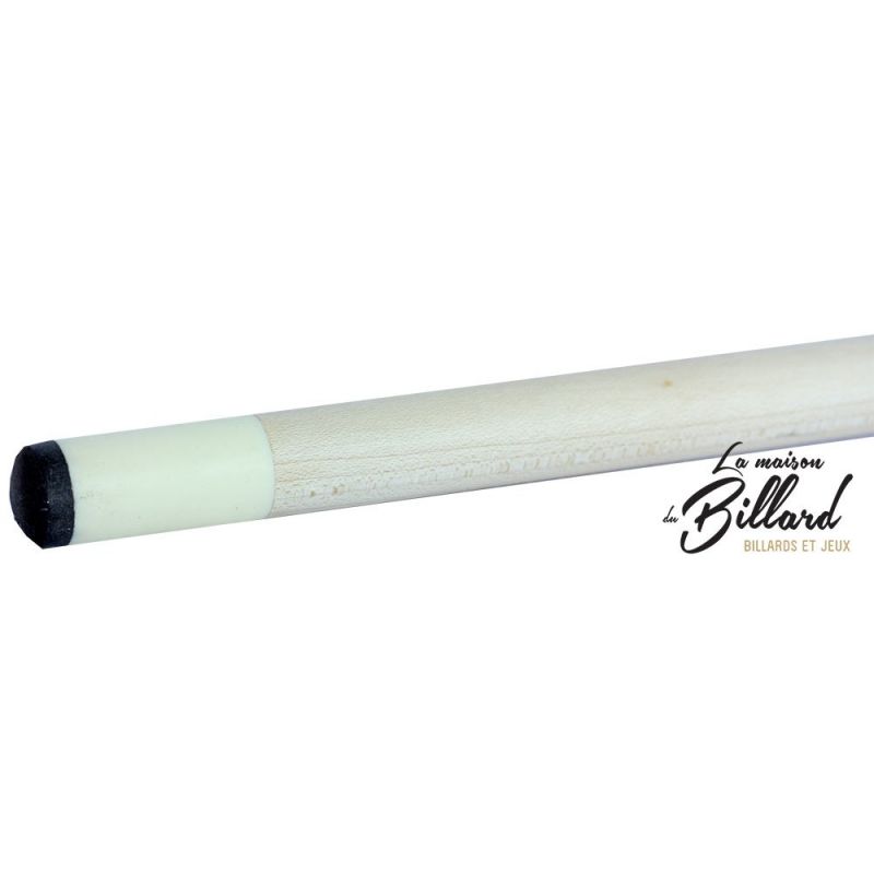 Coffret queue MAXTON METAL CARBONE