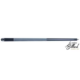 Coffret queue MAXTON METAL CARBONE