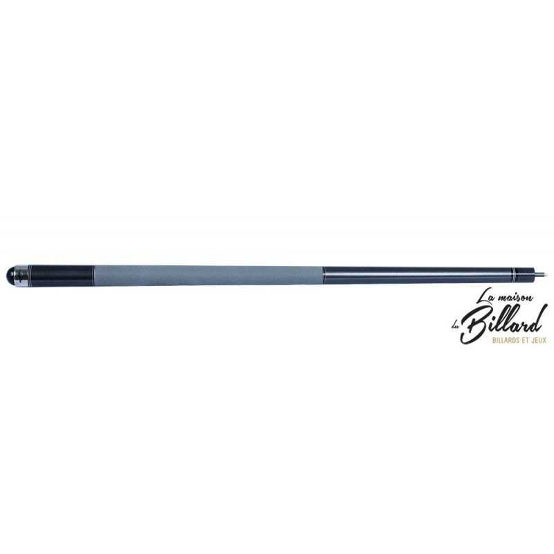 Coffret queue MAXTON METAL CARBONE