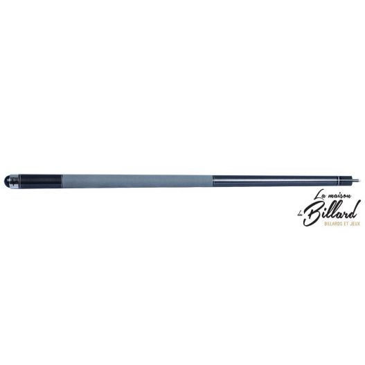 Coffret queue MAXTON METAL CARBONE