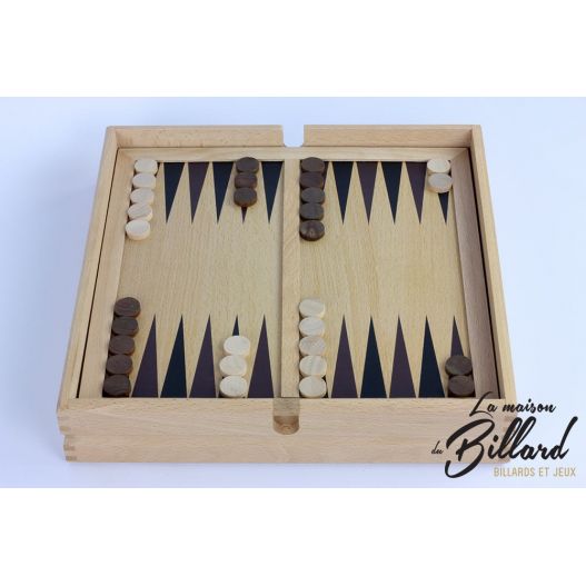 Pavilion Jeux Classiques - Coffret de jeux de luxe