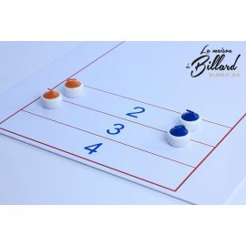 Shuffle Curling Géant