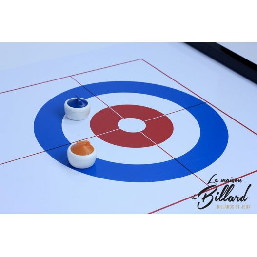 Shuffle Curling Géant