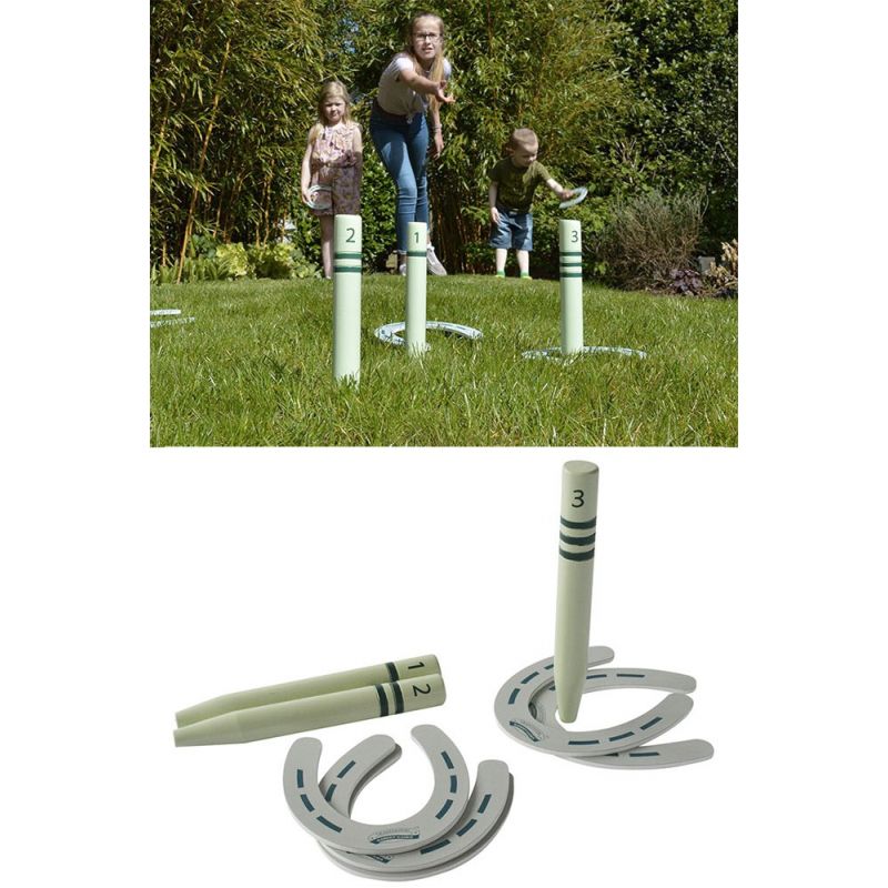 Jeu de Fer traditionnel