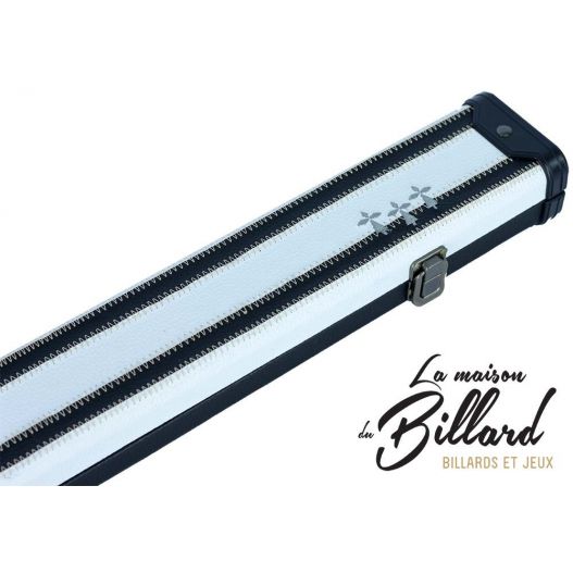 Boitier queue billard 3/4 décor Breton