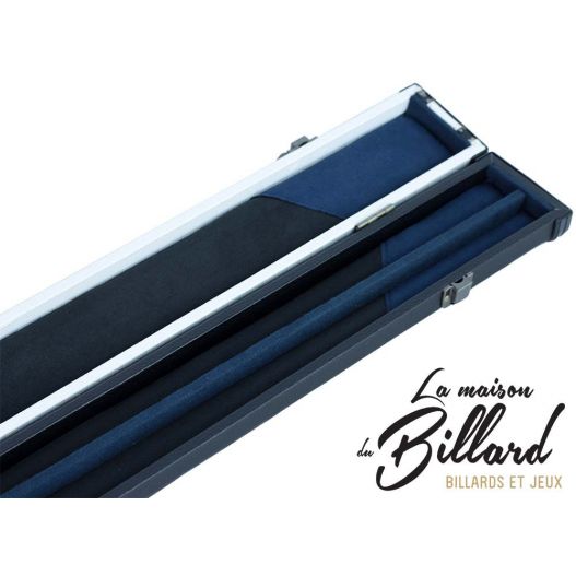 Boitier queue billard 3/4 décor Breton