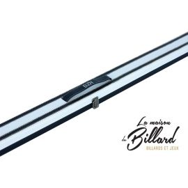 Boitier queue billard 3/4 décor Breton