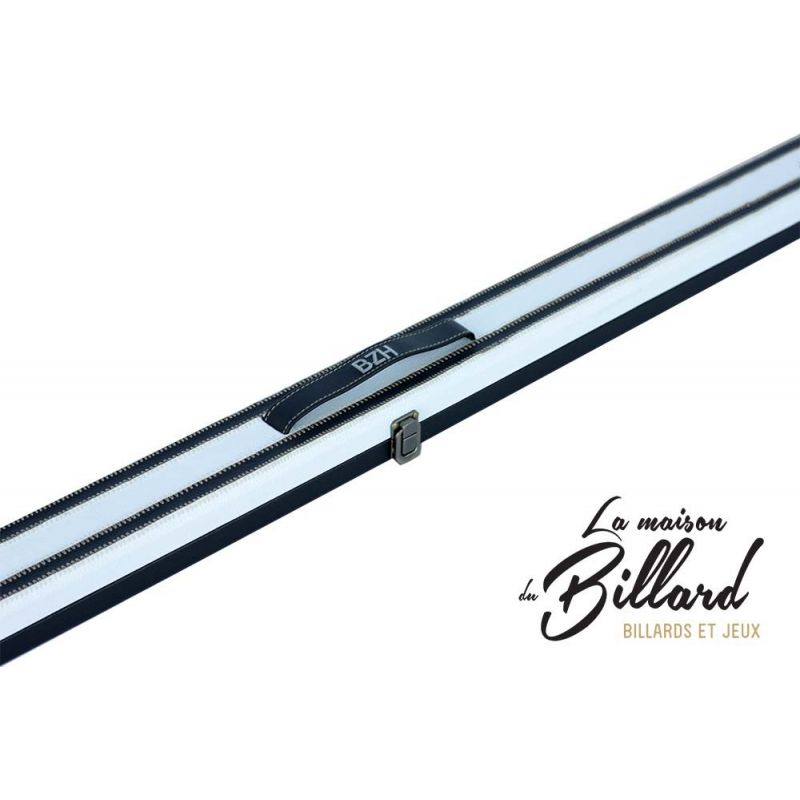Boitier queue billard 3/4 décor Breton
