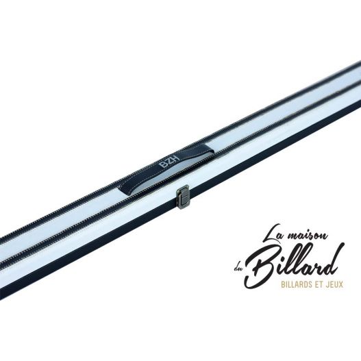 Boitier queue billard 3/4 décor Breton